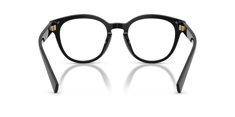 Dolce & Gabbana DG3421 in Black / Demo Lens - Alternate View