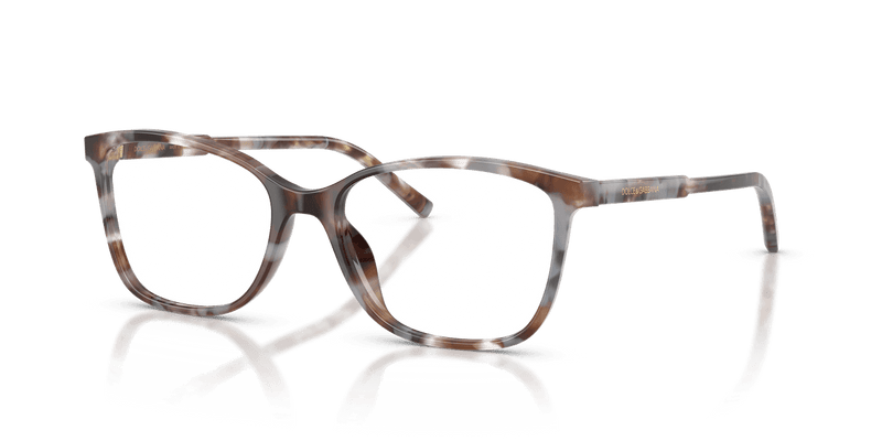 Dolce & Gabbana DG3424 in Havana Grey (3445) - Alternate View