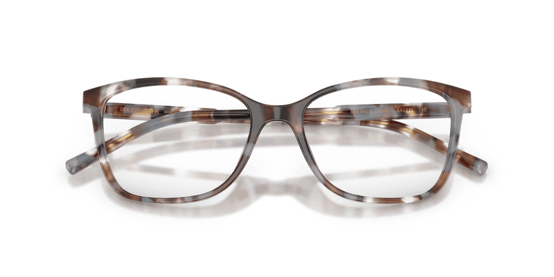 Dolce & Gabbana DG3424 in Havana Grey (3445) - Alternate View