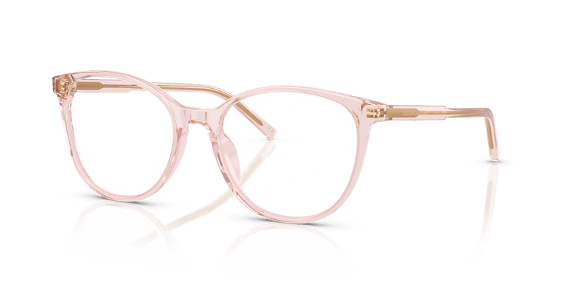 Dolce & Gabbana DG3425 in Transparent Rose (3148) - Alternate View