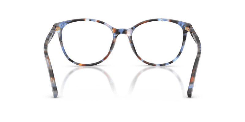 Dolce & Gabbana DG3425 in Havana Blue (3443) - Alternate View