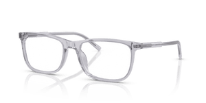 Transparent Grey / Demo Lens