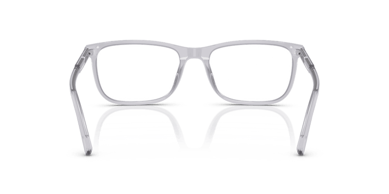 Dolce & Gabbana DG3427 in Transparent Grey / Demo Lens - Alternate View