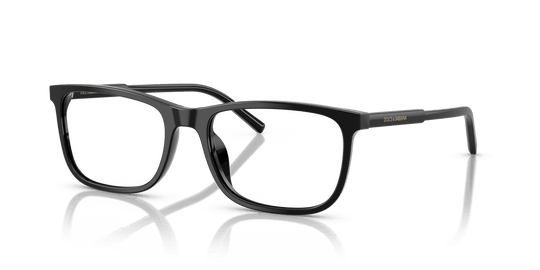 Dolce & Gabbana DG3427 - Black / Demo Lens