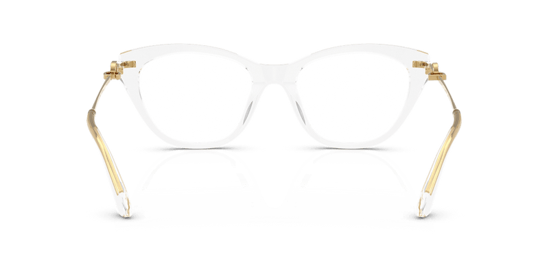 Dolce & Gabbana DG3428 in Crystal / Demo Lens - Back View