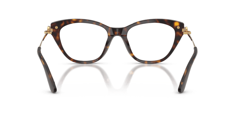 Dolce & Gabbana DG3428 in Havana / Demo Lens - Alternate View