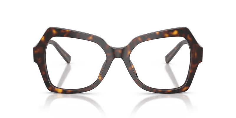 Dolce & Gabbana DG3429 in Havana / Demo Lens - Alternate View