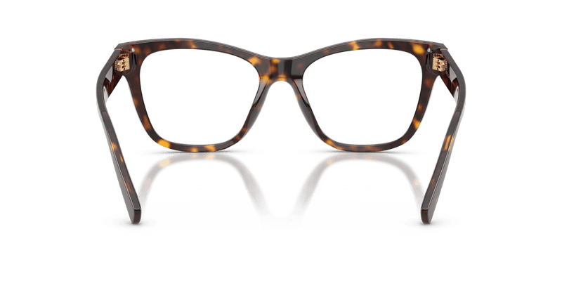 Dolce & Gabbana DG3430 in Havana / Demo Lens - Alternate View