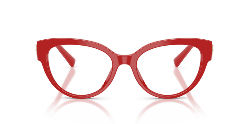 Dolce & Gabbana DG3440 in Full Red (3088) - Alternate View