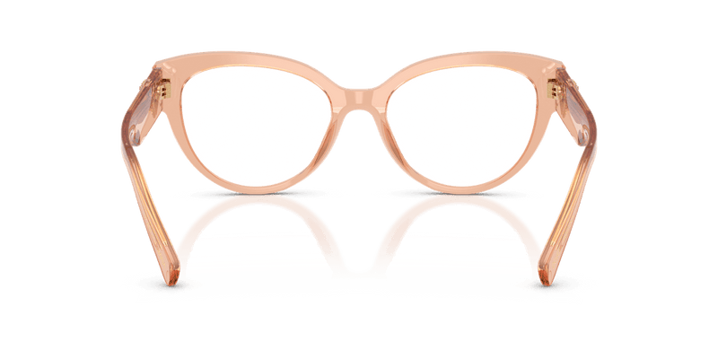 Dolce & Gabbana DG3440 in Nude Transparent (3226) - Alternate View