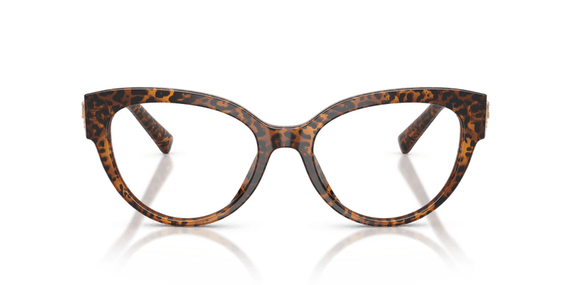 Dolce & Gabbana DG3440 in Leo Transparent (3470) - Alternate View