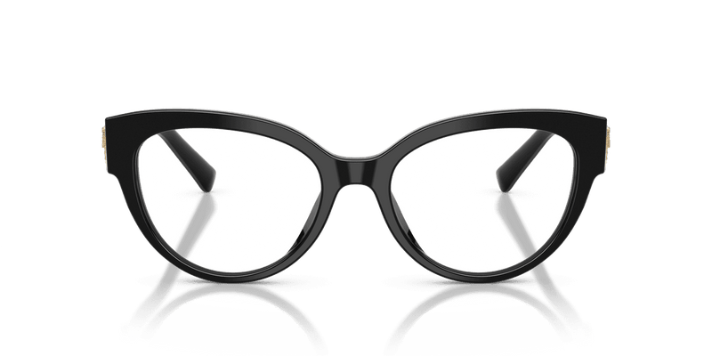 Dolce & Gabbana DG3440 in Black (501) - Back View