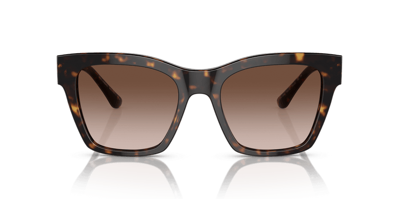 Dolce & Gabbana DG4384 in Havana / Gradient Brown - Alternate View