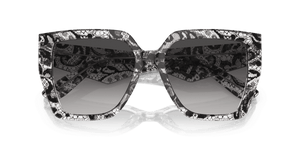 Black Lace / Grey Gradient (32878G)