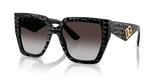 Black Texture Cocco / Grey Gradient (32888G)