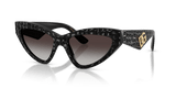 Black Texture Cocco / Grey Gradient