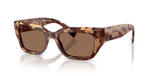 Pearl Havana Brown / Dark Brown