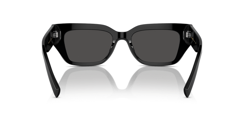 Dolce & Gabbana DG4462 in Black / Dark Grey - Alternate View