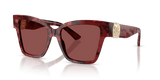 Pearl Havana Red / Dark Violet