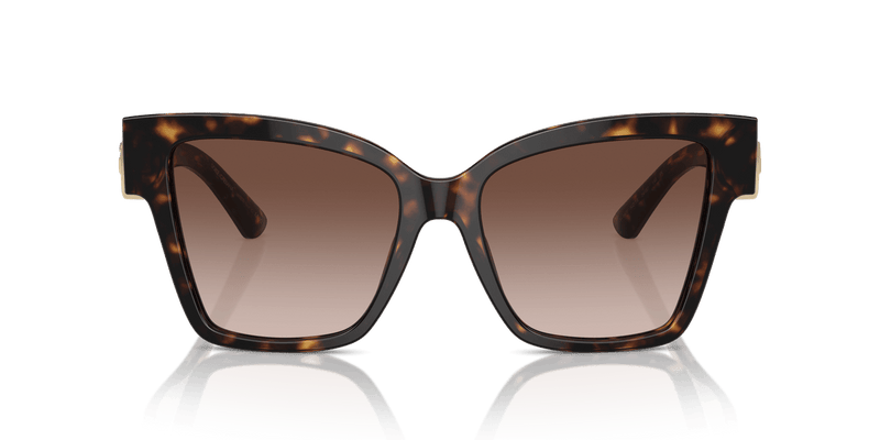 Dolce & Gabbana DG4470 in Havana / Brown Gradient - Alternate View