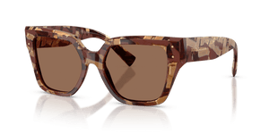 Pearl Havana Brown / Dark Brown