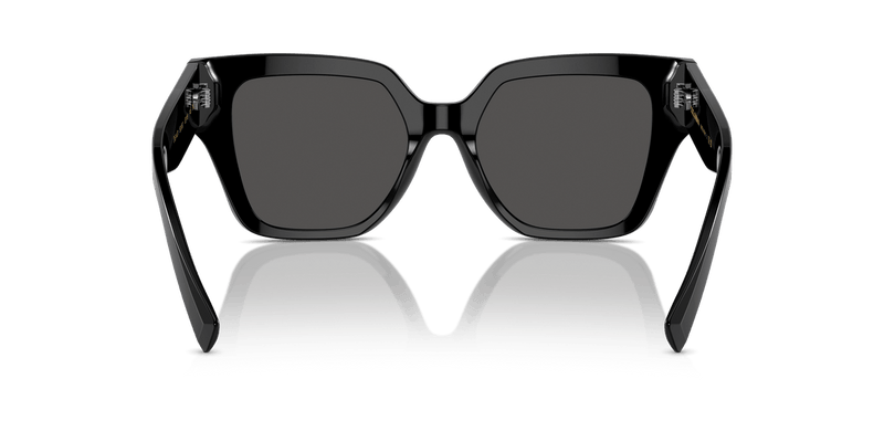 Dolce & Gabbana DG4471 in Black / Dark Grey - Alternate View