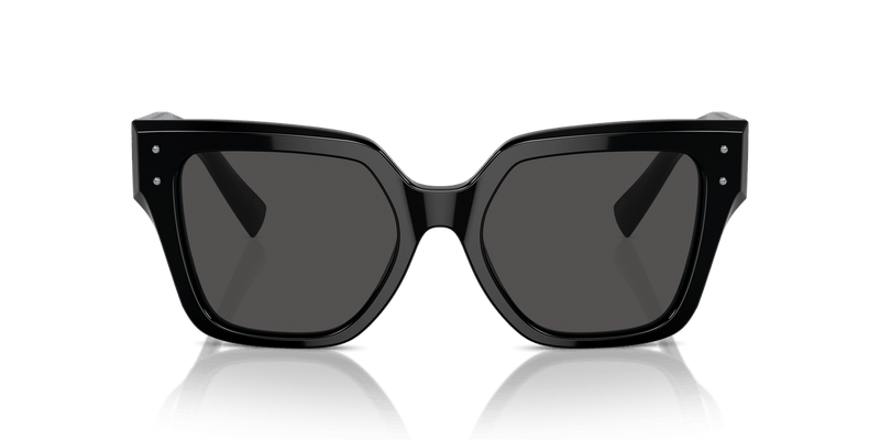 Dolce & Gabbana DG4471 in Black / Dark Grey - Alternate View