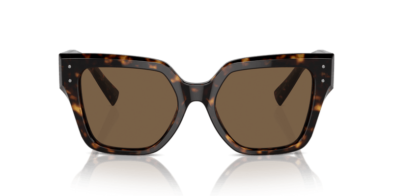 Dolce & Gabbana DG4471 in Havana / Dark Brown - Alternate View