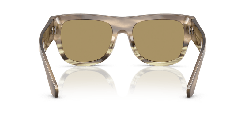 Dolce & Gabbana DG4484 in Havana Green / Green Olive - Alternate View