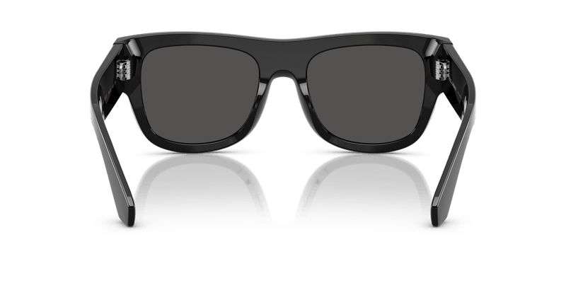 Dolce & Gabbana DG4484 in Black / Dark Grey - Alternate View
