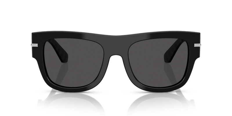 Dolce & Gabbana DG4484 in Black / Dark Grey - Alternate View