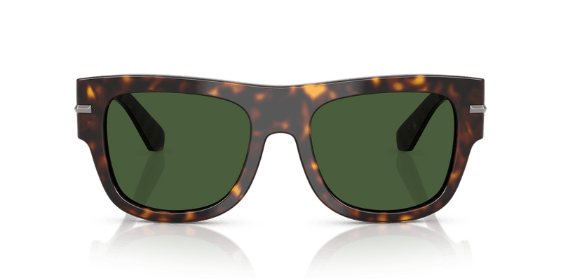 Dolce & Gabbana DG4484 in Havana / Dark Green - Alternate View