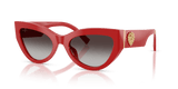 Full Red / Grey Gradient (30888G)