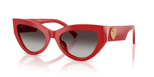 Full Red / Grey Gradient (30888G)