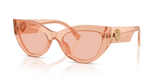 Nude Transparent / Dark Pink (322684)