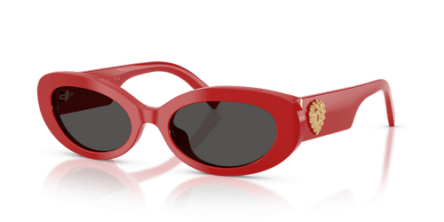 Full Red / Dark Grey (308887)