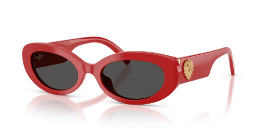 Full Red / Dark Grey (308887)