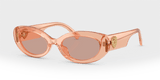 Nude Transparent / Dark Pink (322684)
