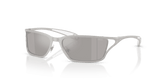 Matte Silver / Mirror Silver (10076G)