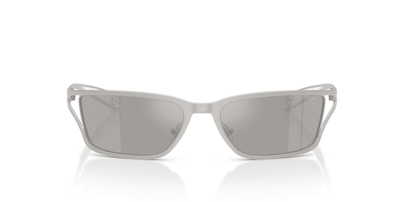 Diesel DL1015 in Matte Silver / Mirror Silver (10076G) - Alternate View
