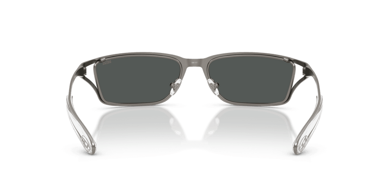 Diesel DL1015 in Matte Gunmetal / Dark Grey (100987) - Alternate View