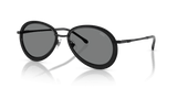 Matte Black / Dark Grey (100887)