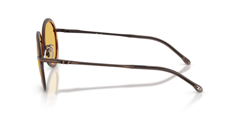 Diesel DL1016 in Antique Copper / Yellow (104085) - Alternate View