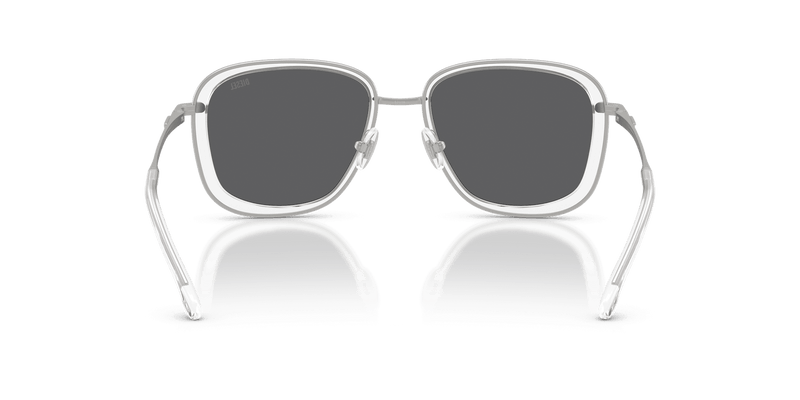 Diesel DL1017 in Matte Silver / Solid Grey (100787) - Alternate View