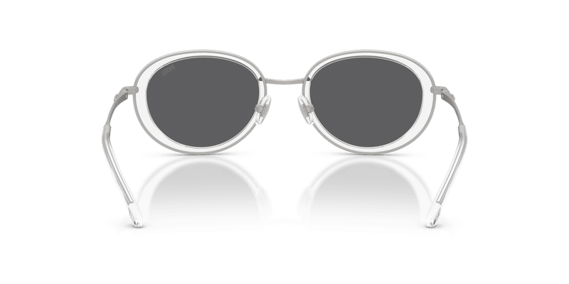 Diesel DL1018 in Matte Silver / Dark Grey (100787) - Alternate View