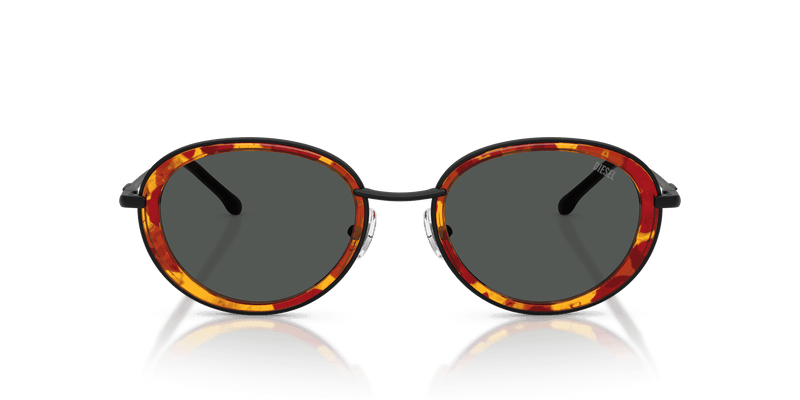 Diesel DL1018 in Matte Black / Dark Grey (100887) - Alternate View