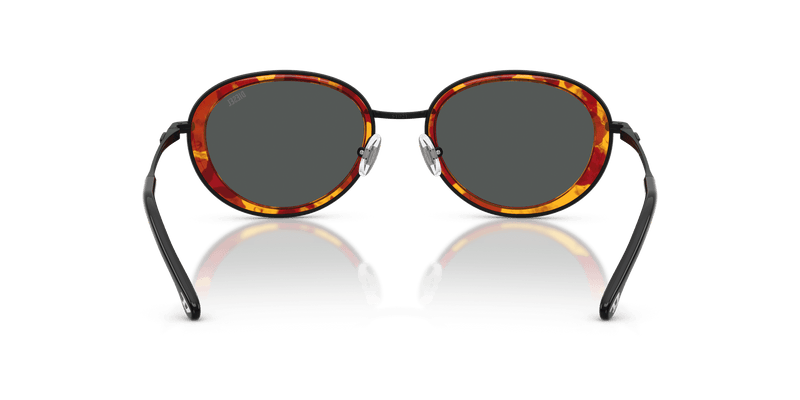 Diesel DL1018 in Matte Black / Dark Grey (100887) - Alternate View