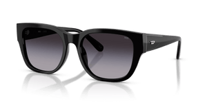 Shiny Black / Grey Gradient