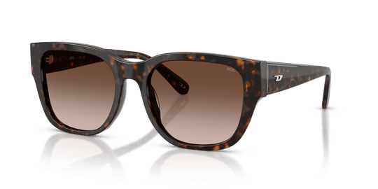Diesel DL2005 - Havana Yellow / Brown Gradient