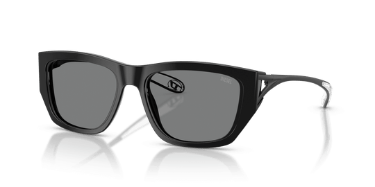 Diesel DL2006 - Black / Dark Grey (200187)